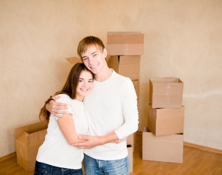 Professional house removalists assisting with packing in Mortlake