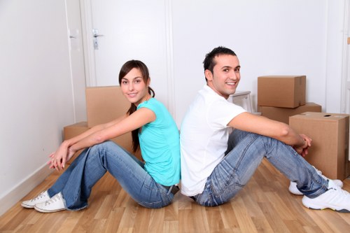 Eco-friendly moving practices for businesses