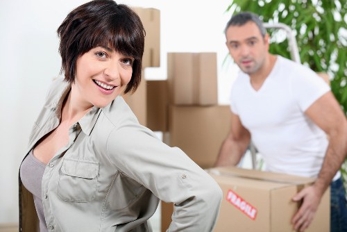 Eco-friendly packing materials used by Manandvan Mortlake